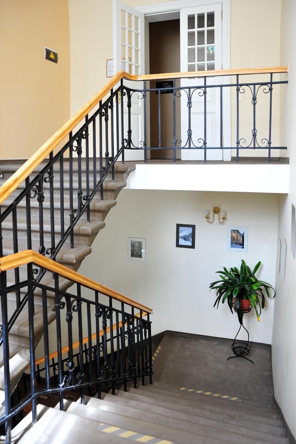 Hotel Nauksenu Muiza à Naukseni Extérieur photo